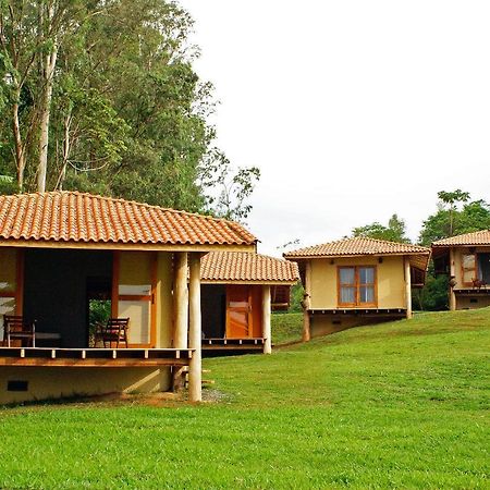 Porto Fazenda Hotel Alfenas Bagian luar foto
