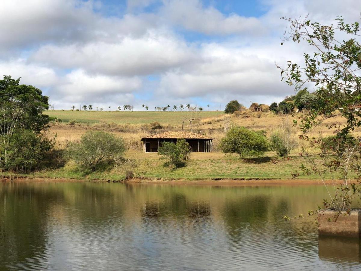Porto Fazenda Hotel Alfenas Bagian luar foto