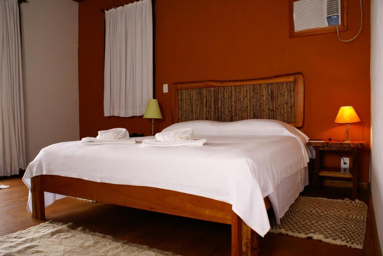Porto Fazenda Hotel Alfenas Bagian luar foto