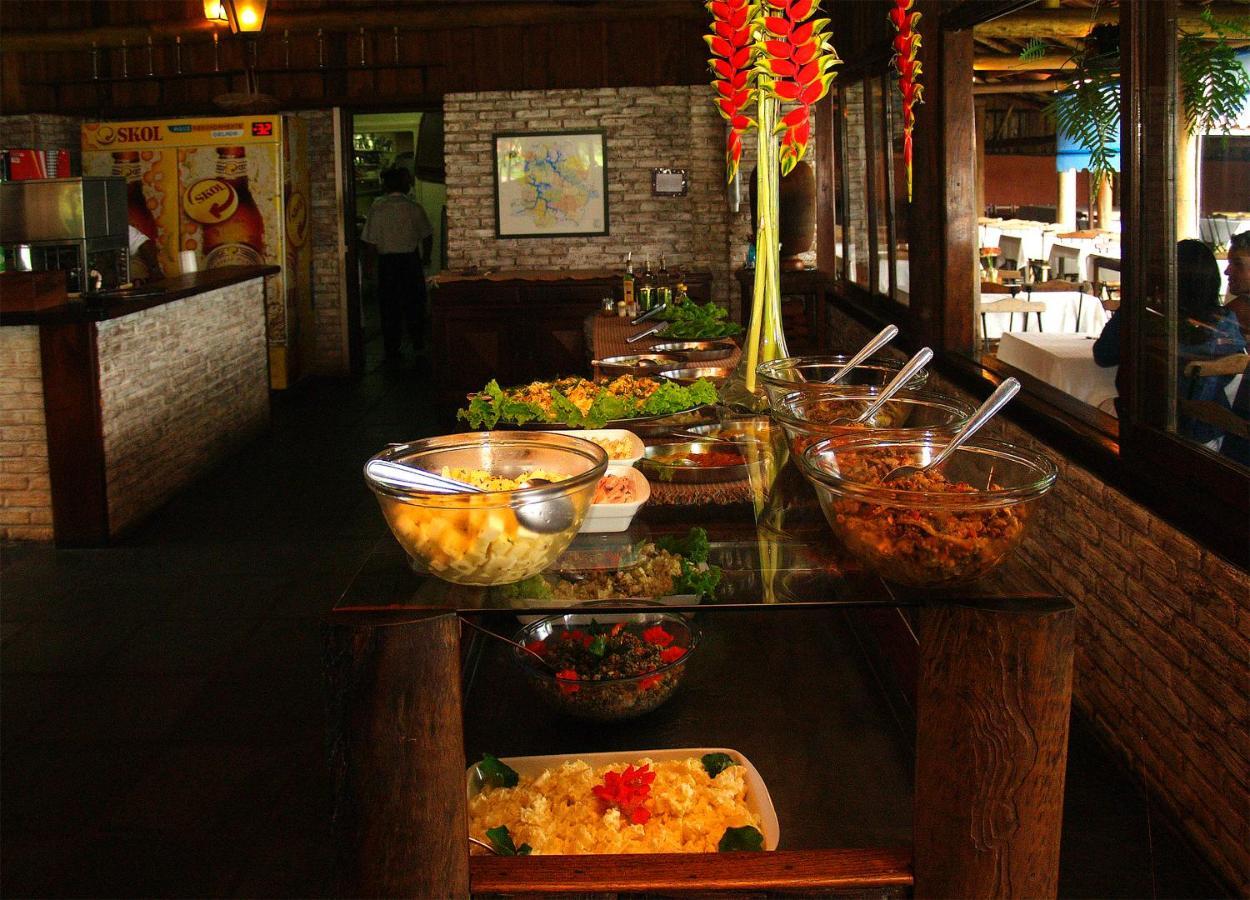 Porto Fazenda Hotel Alfenas Bagian luar foto