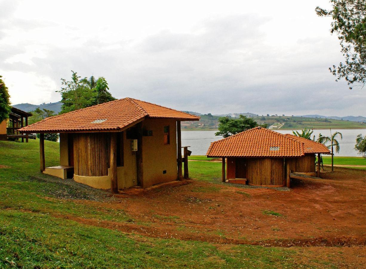Porto Fazenda Hotel Alfenas Bagian luar foto
