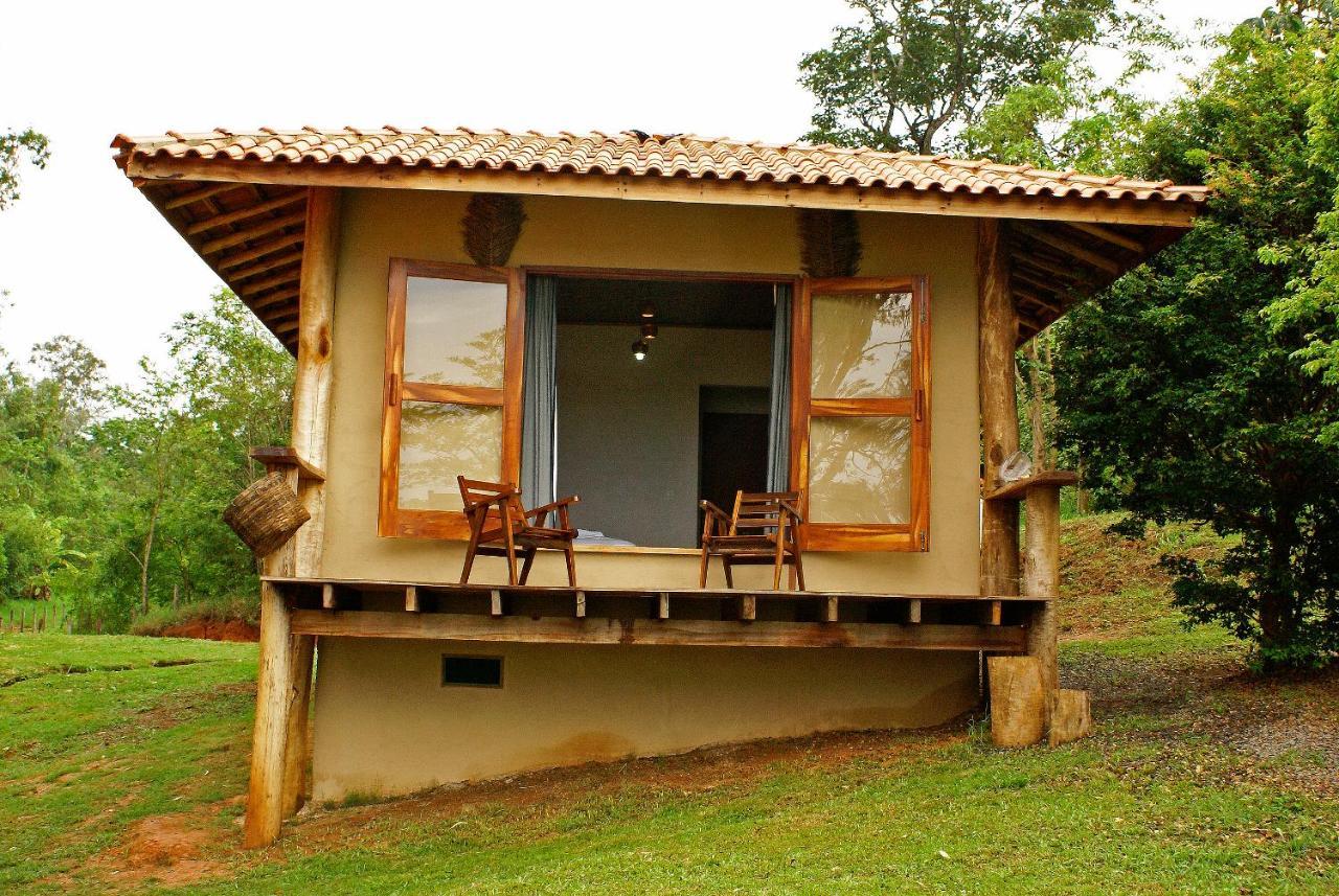 Porto Fazenda Hotel Alfenas Bagian luar foto