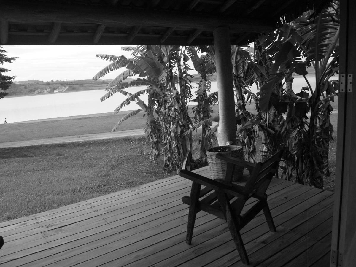 Porto Fazenda Hotel Alfenas Bagian luar foto