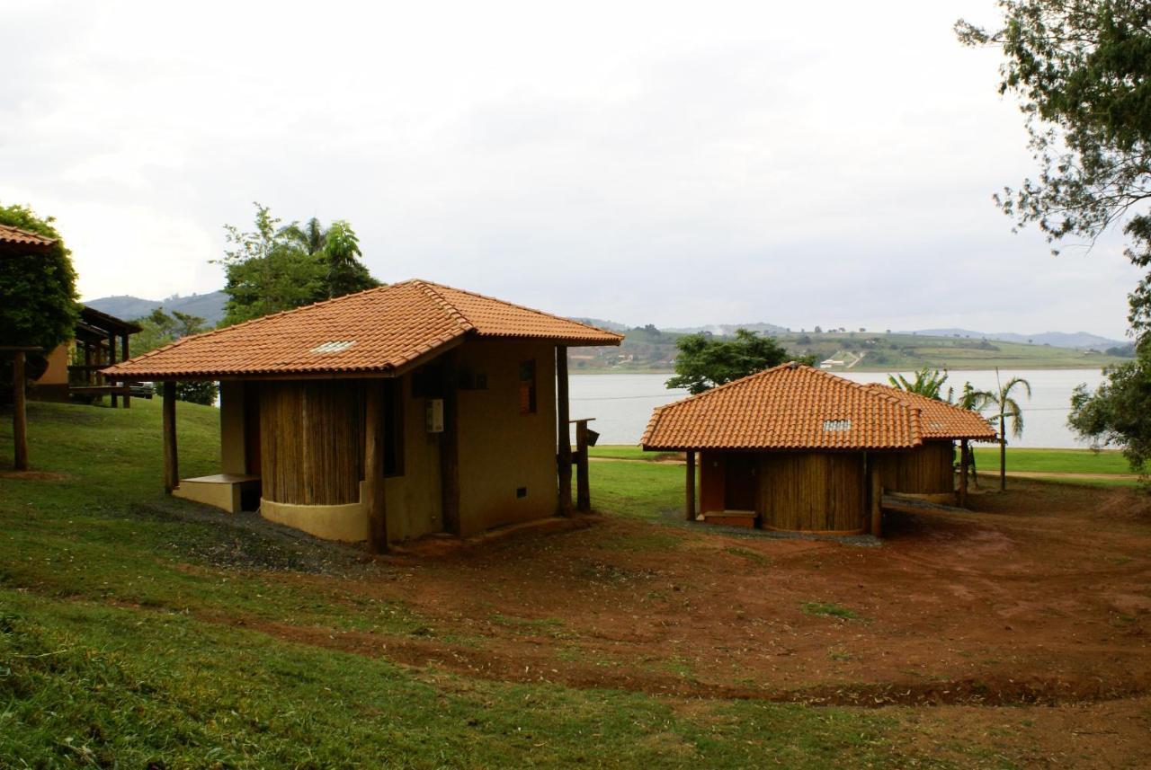 Porto Fazenda Hotel Alfenas Bagian luar foto