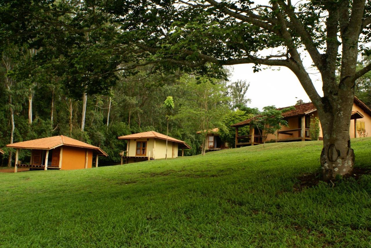 Porto Fazenda Hotel Alfenas Bagian luar foto