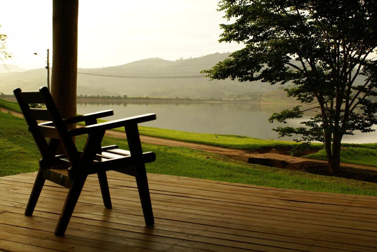 Porto Fazenda Hotel Alfenas Bagian luar foto