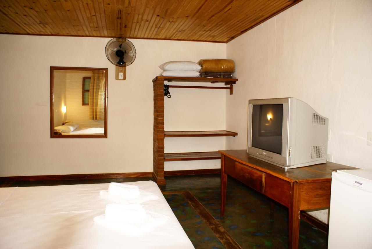 Porto Fazenda Hotel Alfenas Bagian luar foto