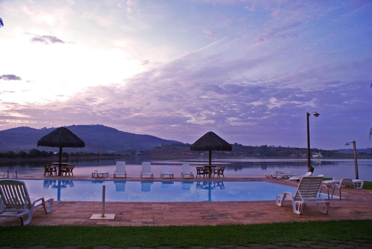 Porto Fazenda Hotel Alfenas Bagian luar foto