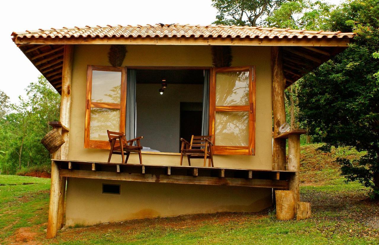 Porto Fazenda Hotel Alfenas Bagian luar foto