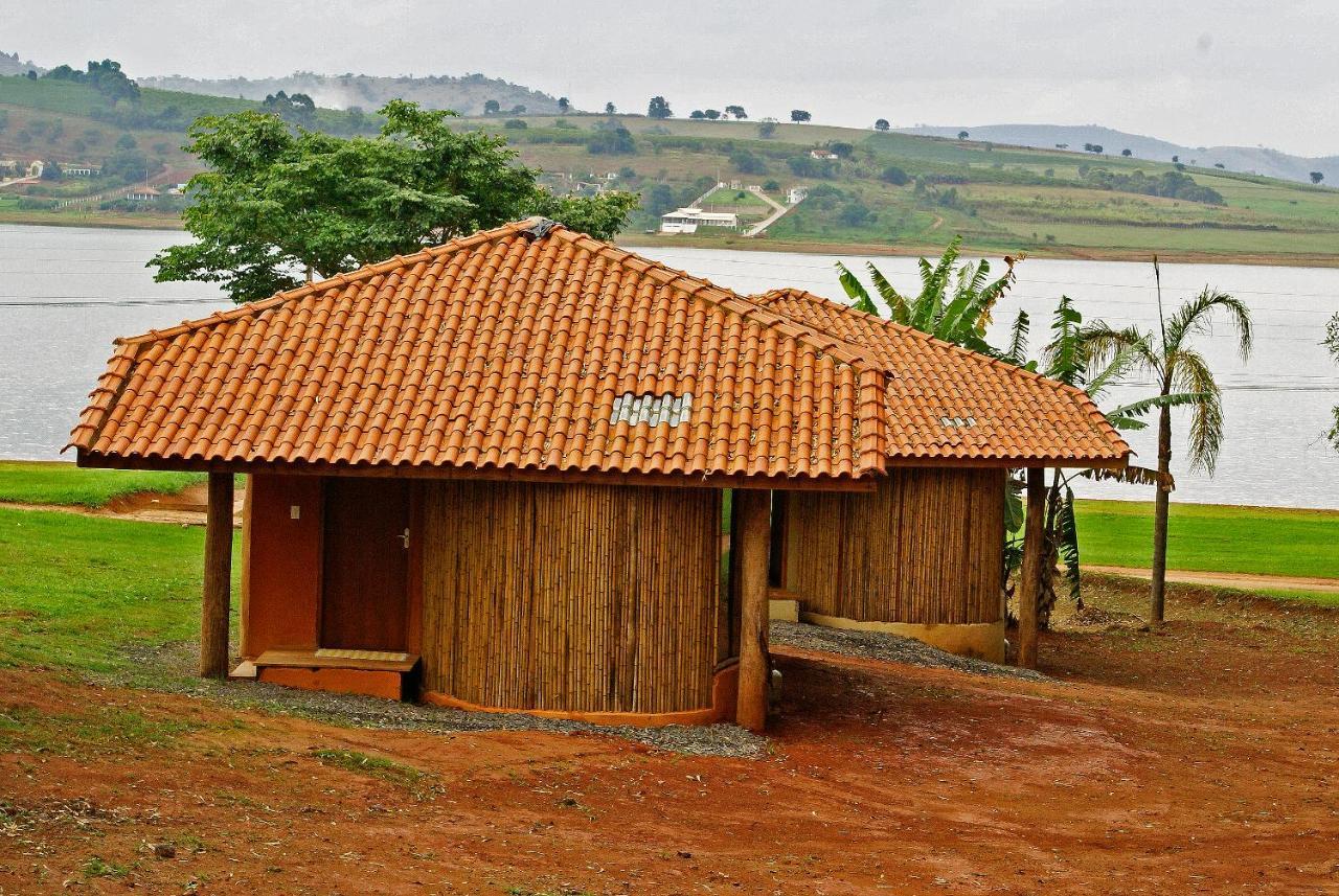 Porto Fazenda Hotel Alfenas Bagian luar foto