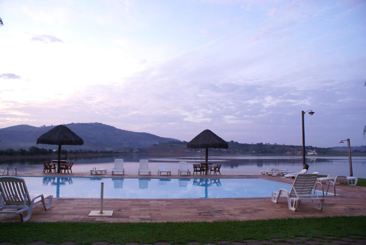 Porto Fazenda Hotel Alfenas Bagian luar foto