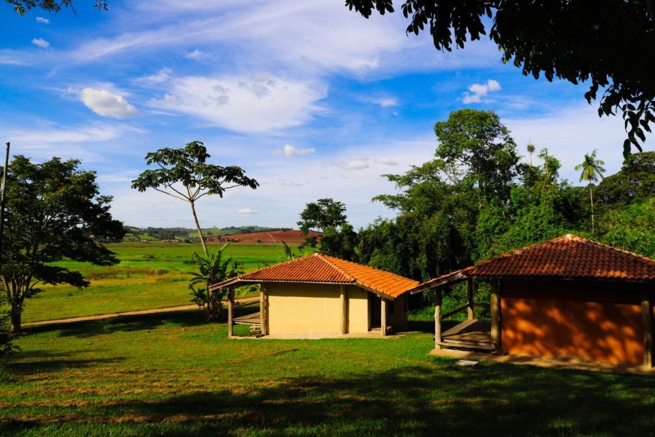 Porto Fazenda Hotel Alfenas Bagian luar foto