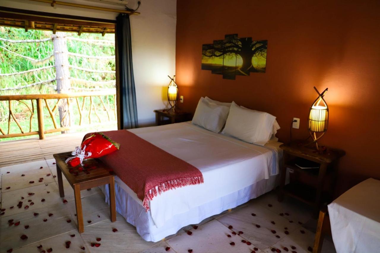 Porto Fazenda Hotel Alfenas Bagian luar foto