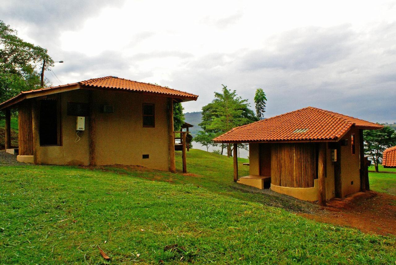 Porto Fazenda Hotel Alfenas Bagian luar foto