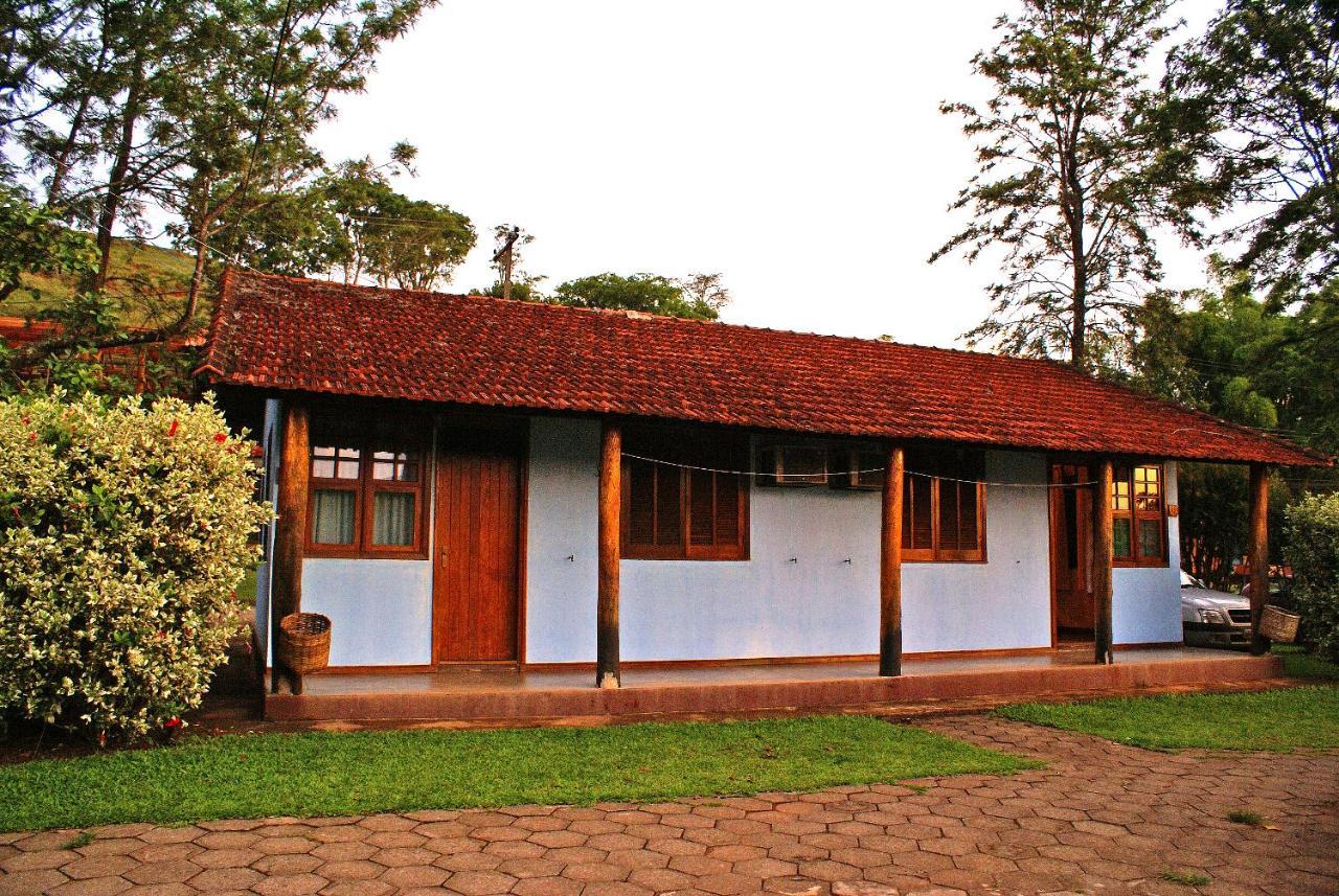 Porto Fazenda Hotel Alfenas Bagian luar foto