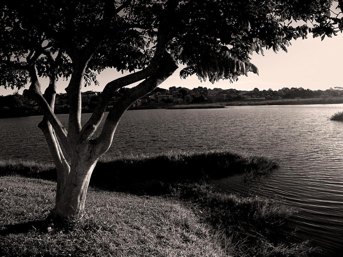 Porto Fazenda Hotel Alfenas Bagian luar foto