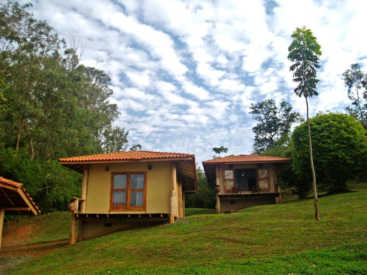 Porto Fazenda Hotel Alfenas Bagian luar foto
