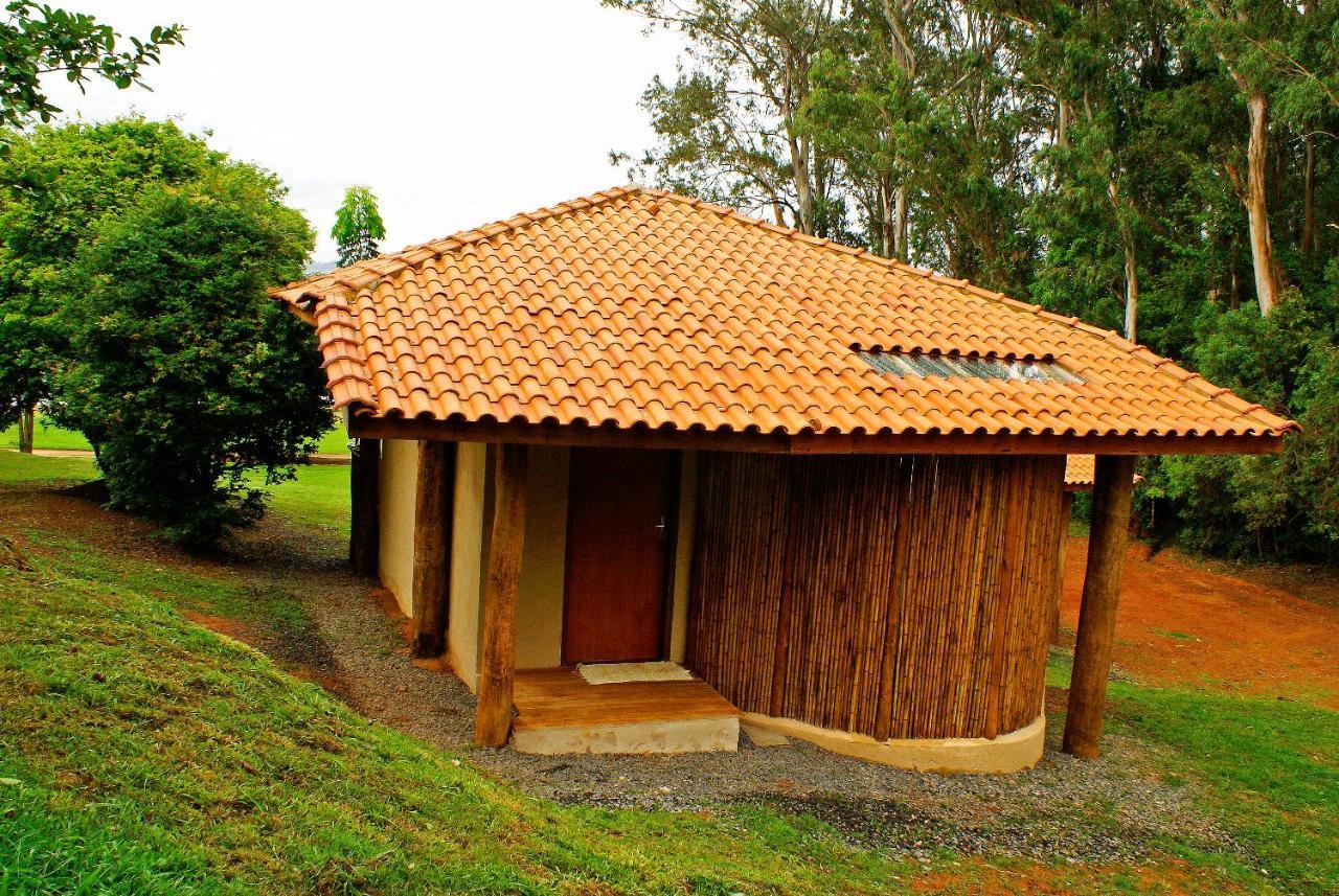 Porto Fazenda Hotel Alfenas Bagian luar foto