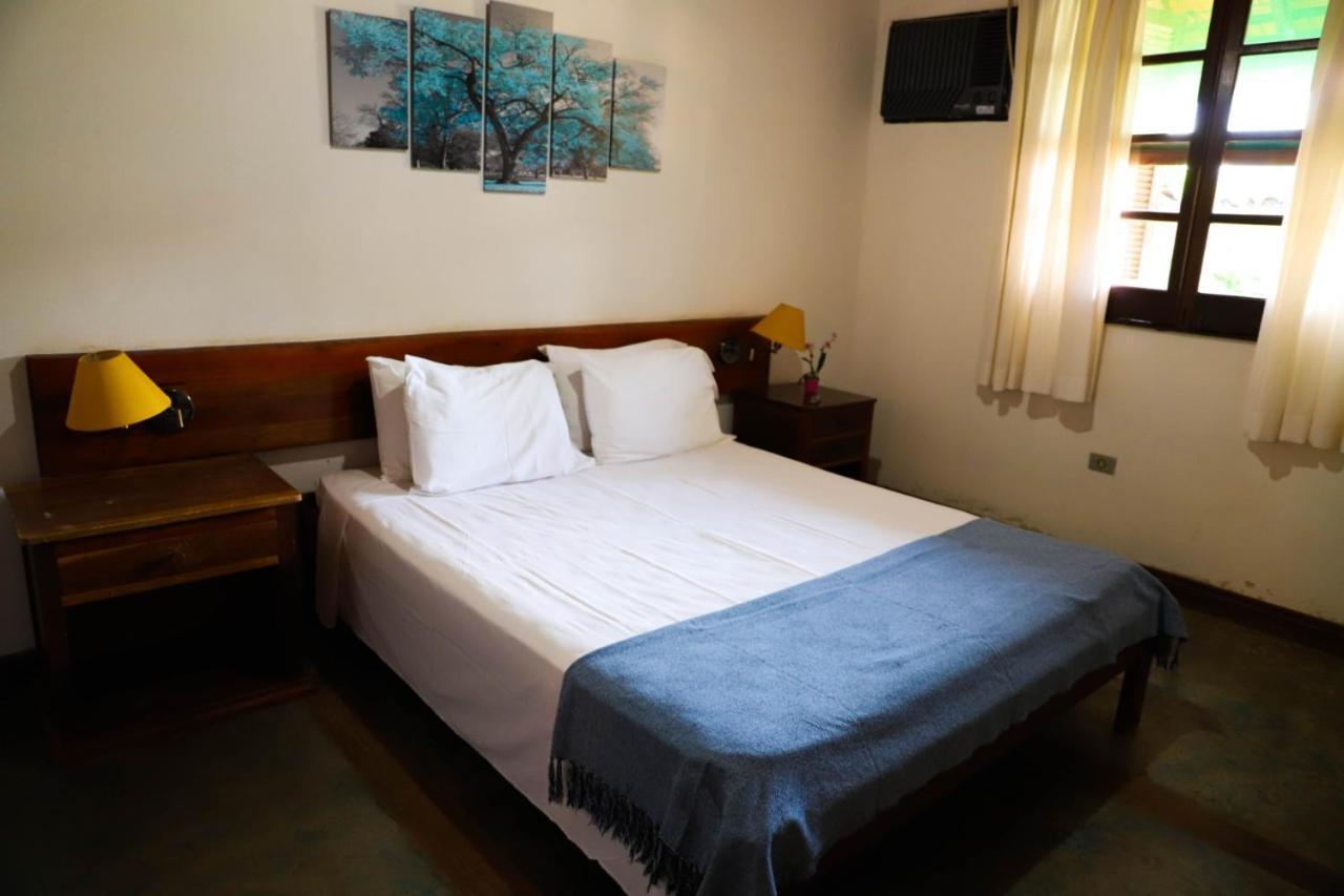 Porto Fazenda Hotel Alfenas Bagian luar foto